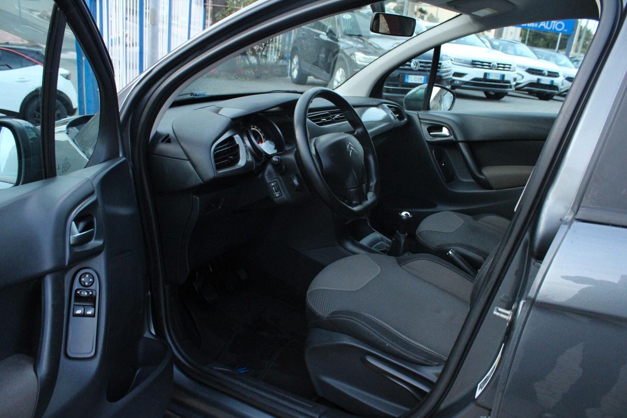 Citroen C3 1.4 HDi 70 Seduction