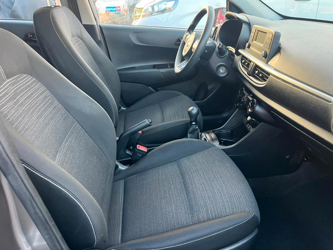 Kia Picanto 1.0 12V SOLO 35.000 KM