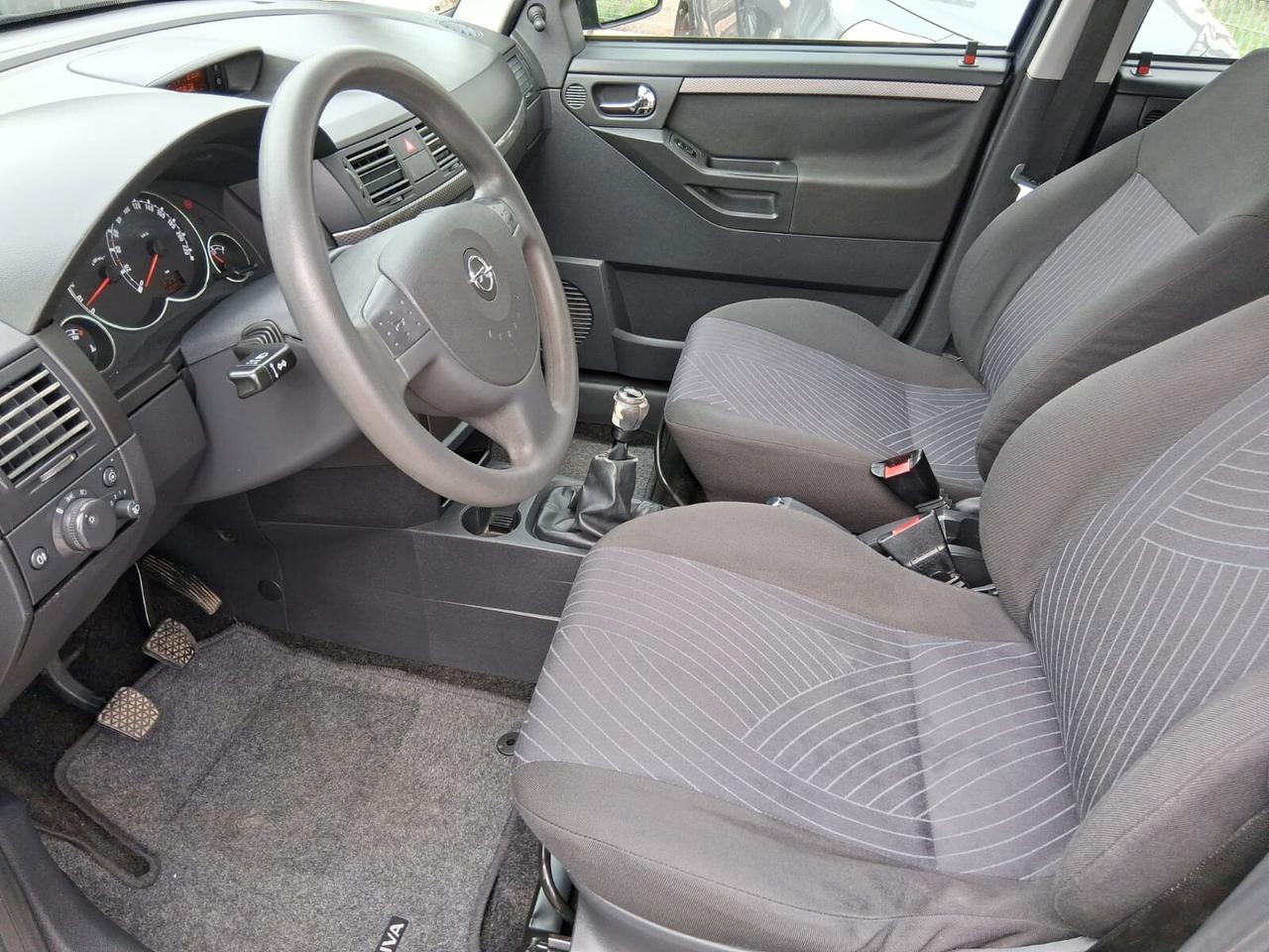 Opel Meriva 1.6 16V Cosmo-2006