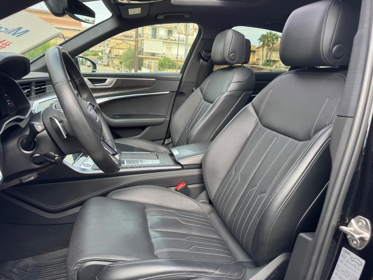 AUDI S6 3.0 TDI 344 CV MHEV TETTO R22 FULL IVA