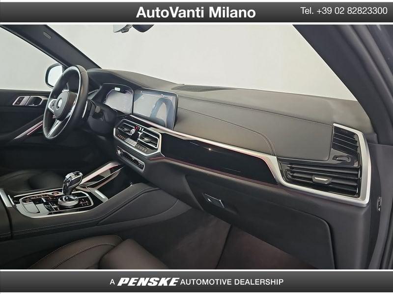 BMW X6 xDrive30d 48V Msport