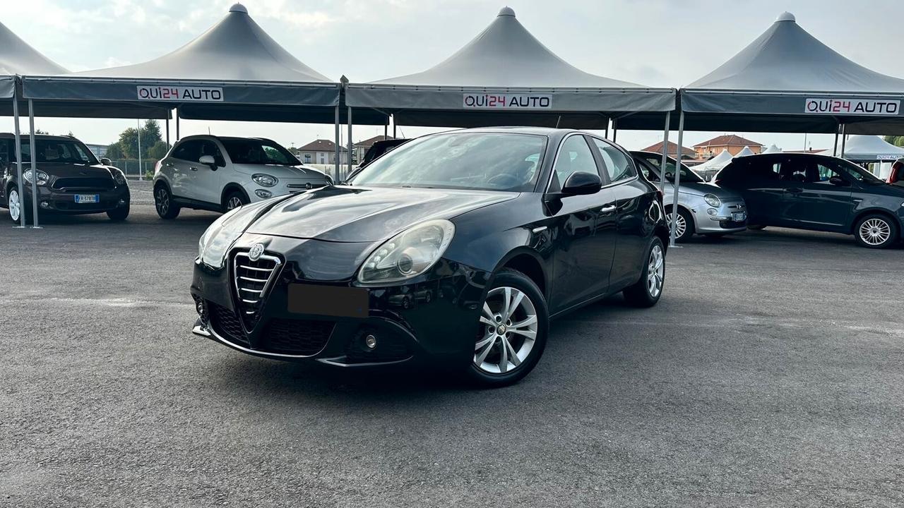 Alfa Romeo Giulietta 1.6 D 105 CV MOTORE RIFATTO A NUOVO-0 KM- CON GARANZIA