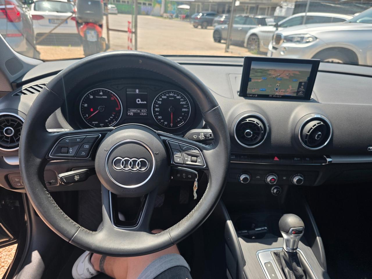 Audi A3 SPB 30 TDI S tronic Business