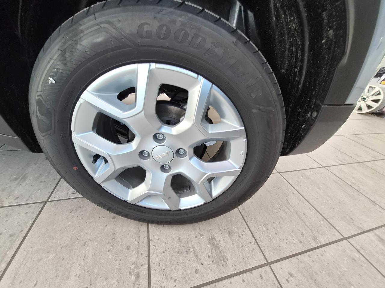 Jeep Avenger 1.2 Turbo 100 CV MHEV Altitude