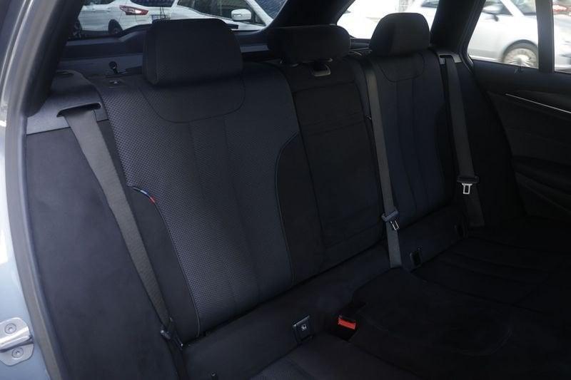 BMW Serie 5 BMW 520d Touring mhev 48V xdrive Msport auto 140KW ANNO 2021