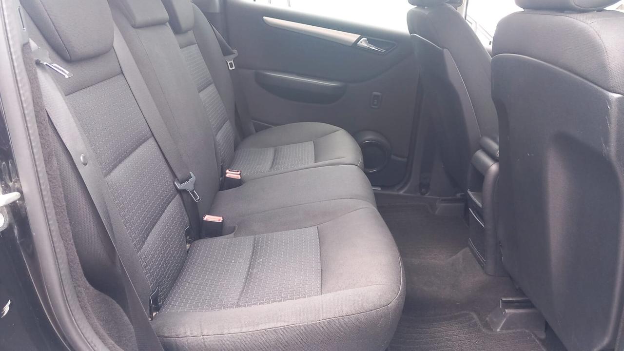 Mercedes-benz B 180 CDI Premium