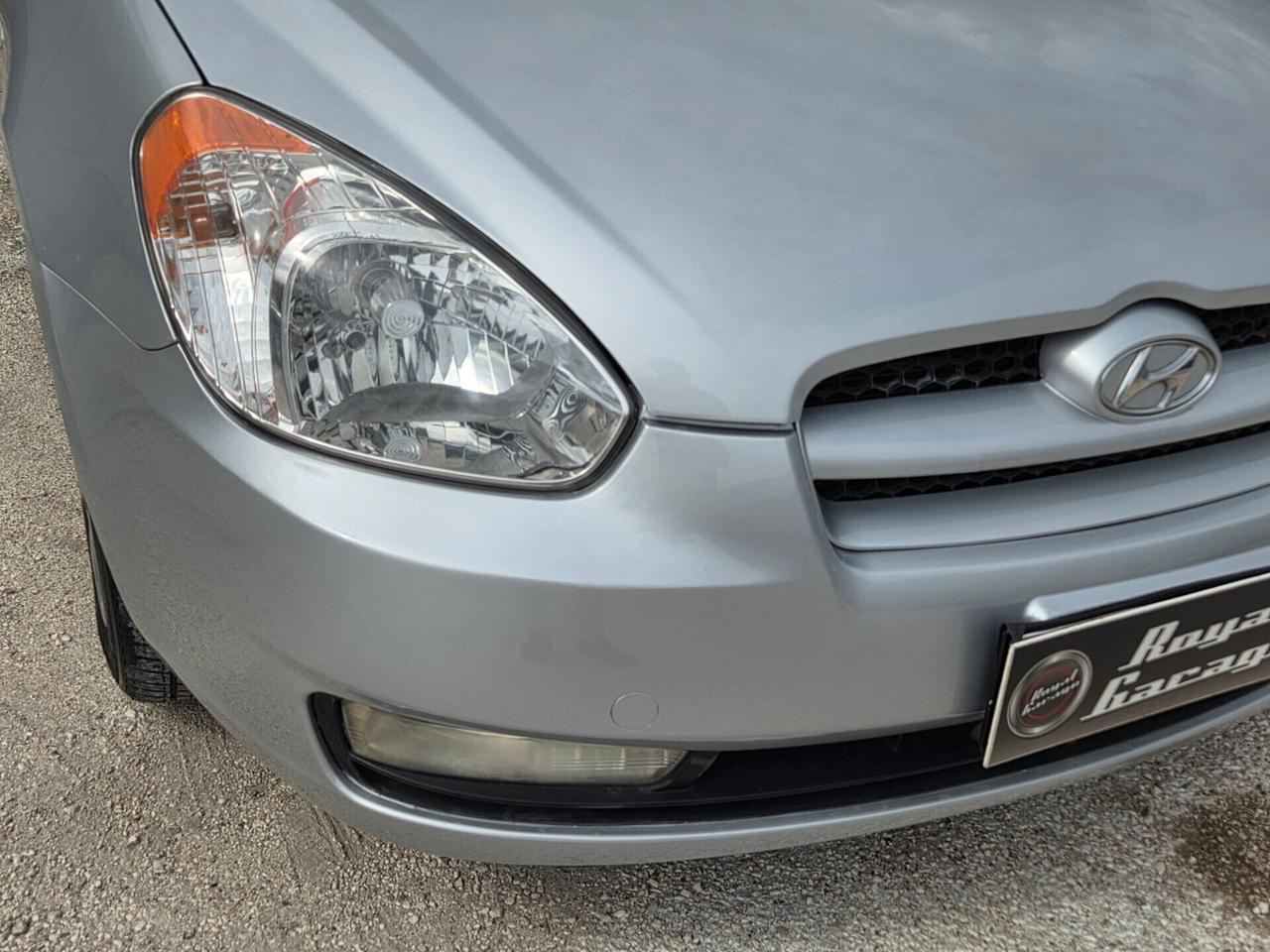 Hyundai Accent 1.4 DYNAMIC METANO -soli km 65.000-