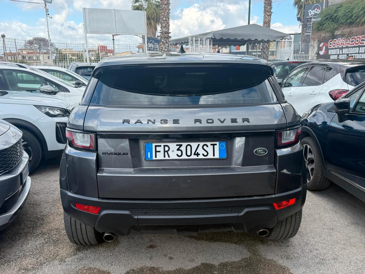Land Rover Range Evoque 2.0 TD4 150 CV 5p. Business Edition Pure