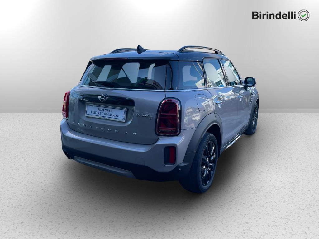 MINI Mini Countrym.(F60) - Mini 2.0 Cooper D Business Countryman