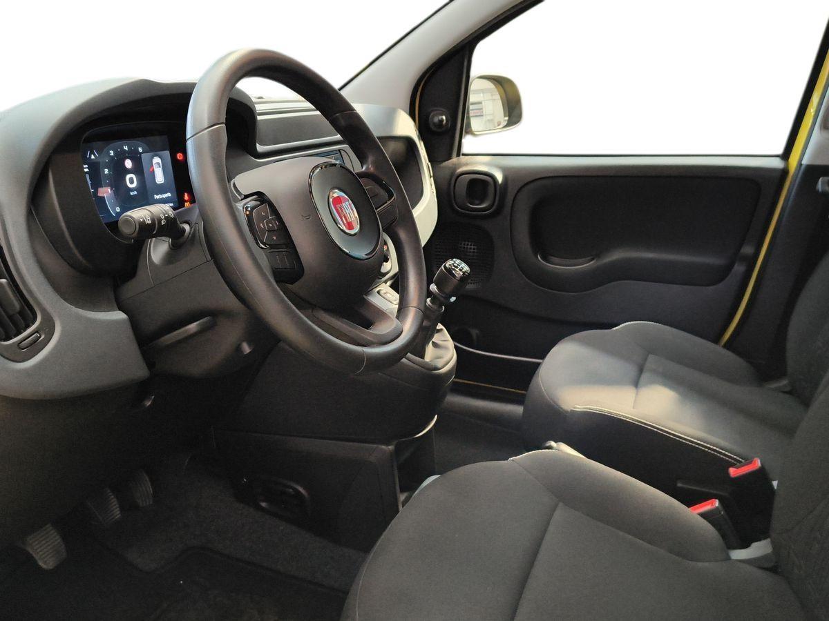 FIAT Pandina - Pandina 1.0 FireFly 65 CV Hybrid Pop