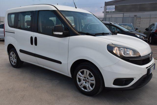 FIAT Doblo Doblò 1.6 MJT 105CV S&S PC Combi N1 Lounge