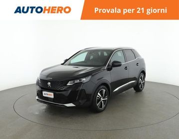 PEUGEOT 3008 BlueHDi 130 S&S EAT8 GT