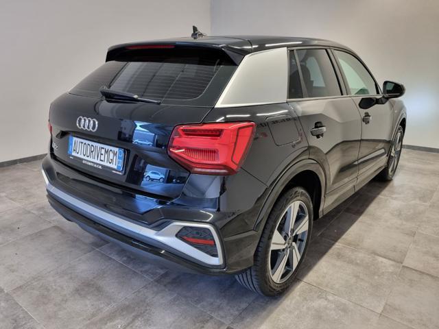 AUDI Q2 35 TFSI S tronic S line Edition