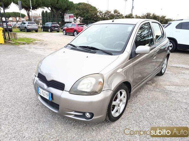 TOYOTA Yaris 1.0i 16V cat 5 porte Sol