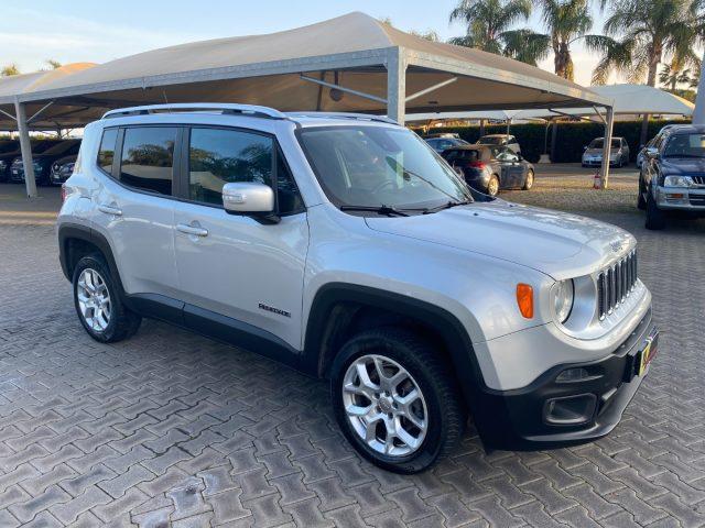 JEEP Renegade 2.0 Mjt 140CV 4WD Active Drive Limited