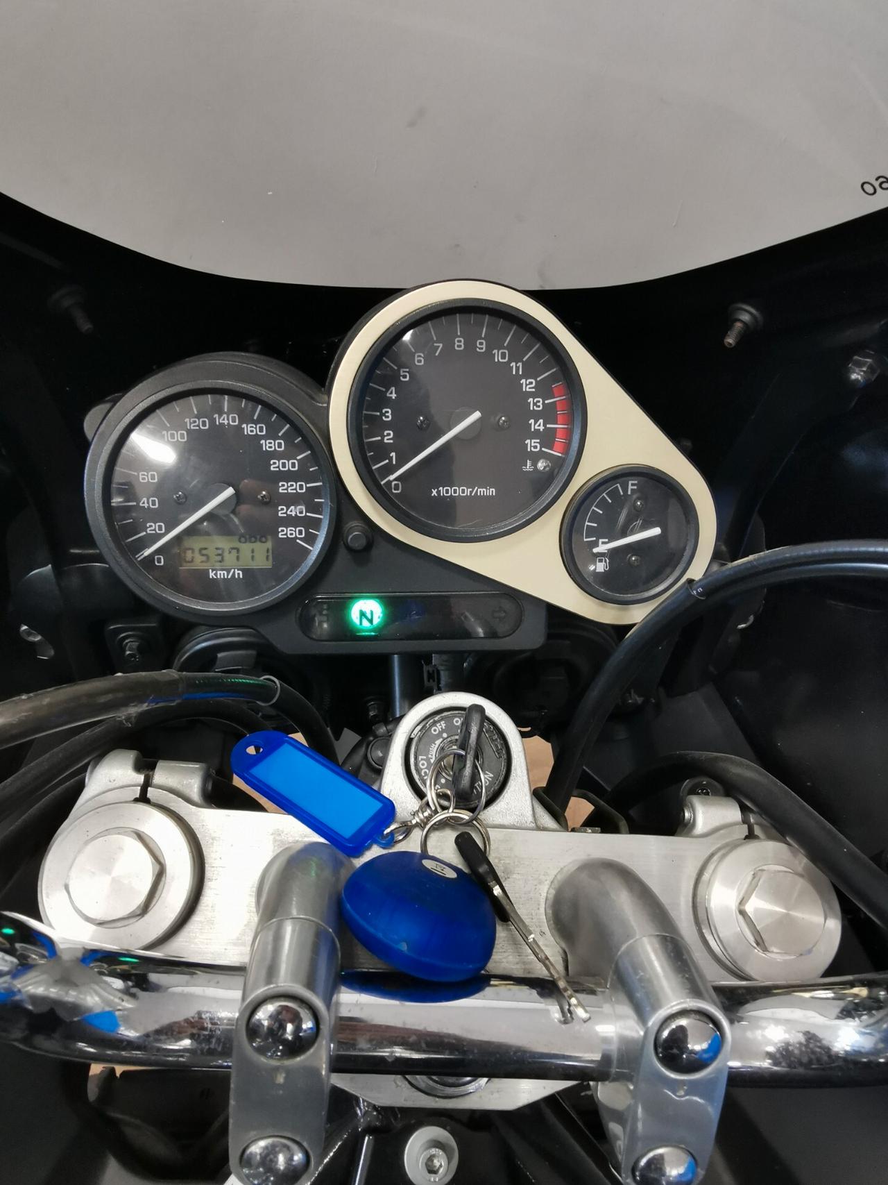 Yamaha Fazer FZ6