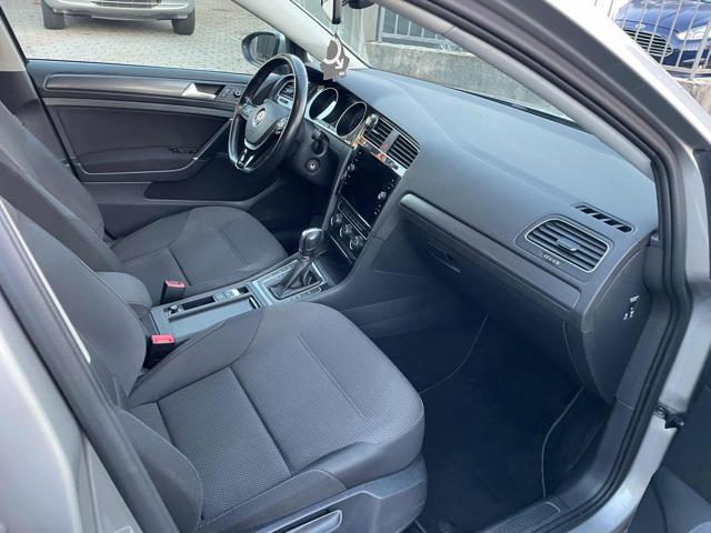 VOLKSWAGEN Golf Variant 1.6 TDI 115 CV DSG Executive BlueMotion Tech.