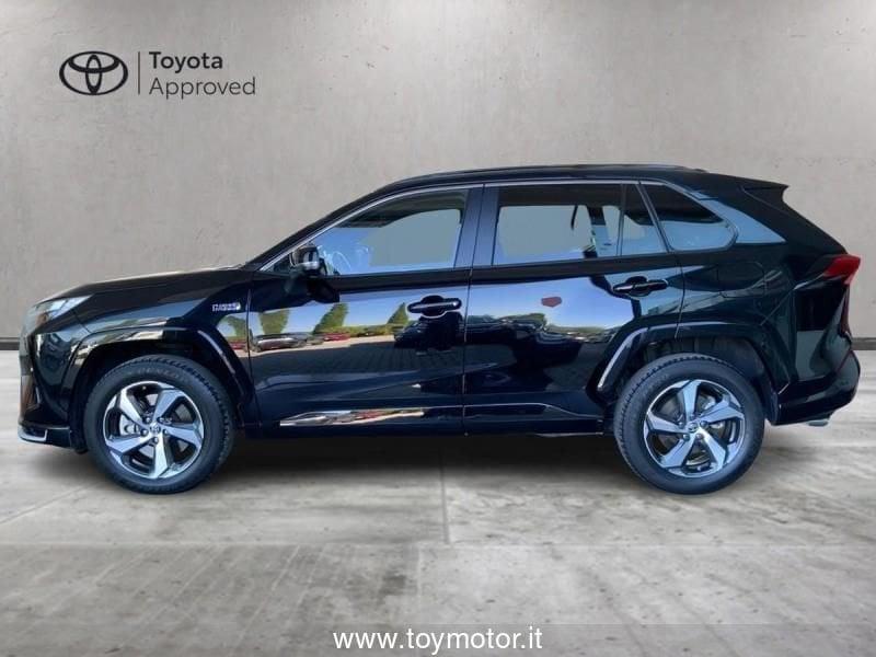 Toyota RAV4 5ª serie 2.5 PHEV E-CVT AWD-i More Dynamic