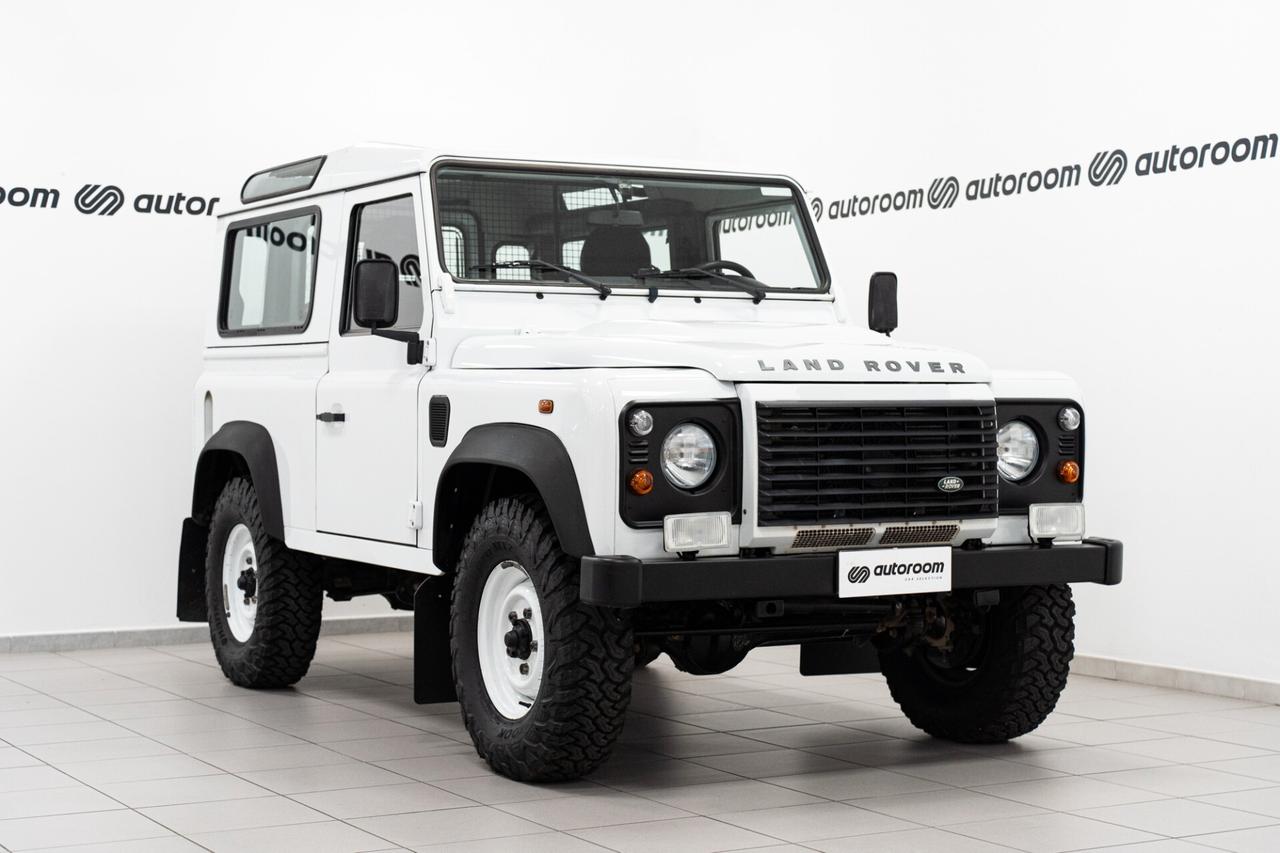 Land Rover Defender 90 2.2 TD4 Station Wagon N1