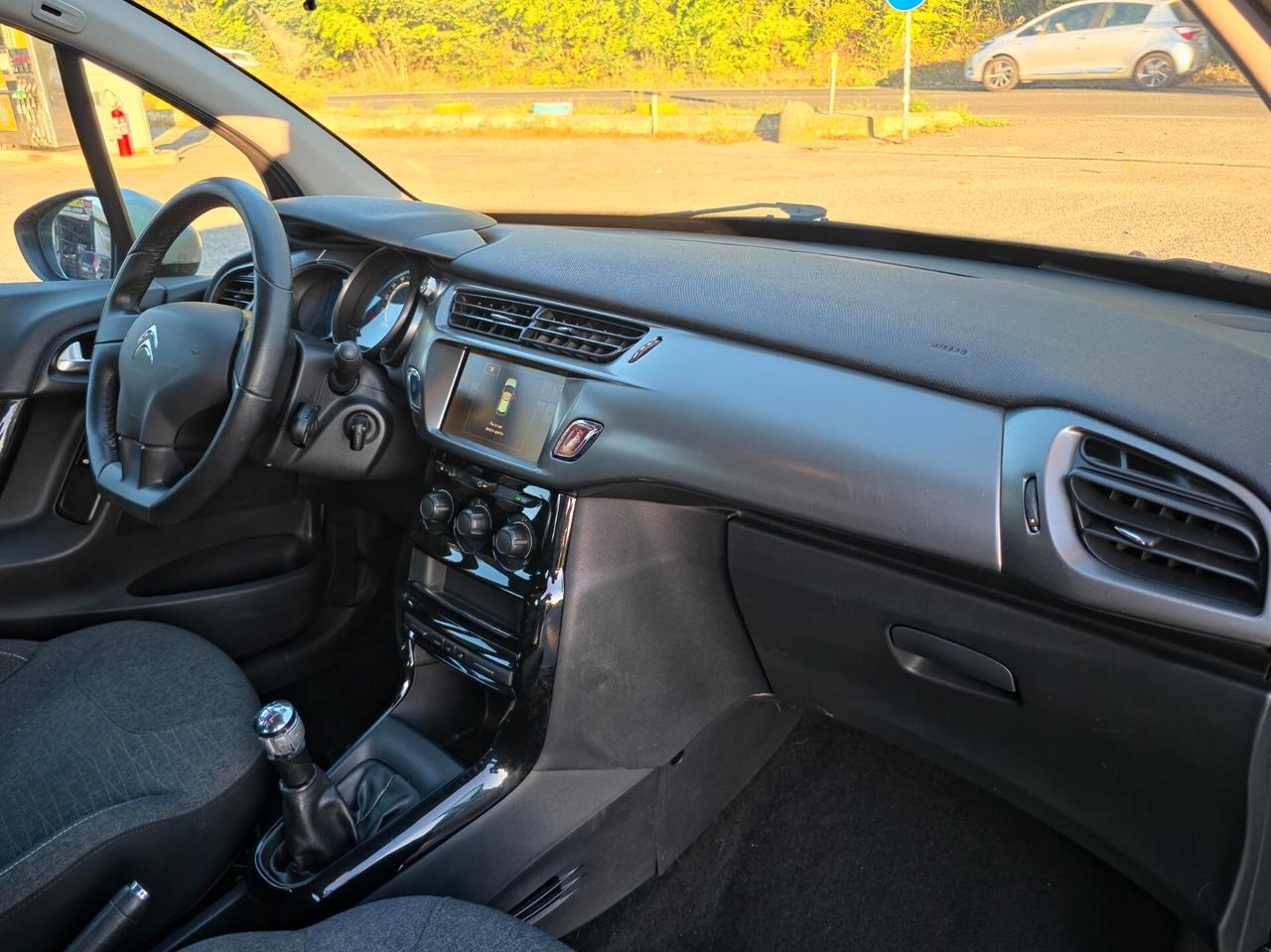 Citroen C3 BlueHDi 75 Exclusive CV-75 E6 Manuale NEO 2015