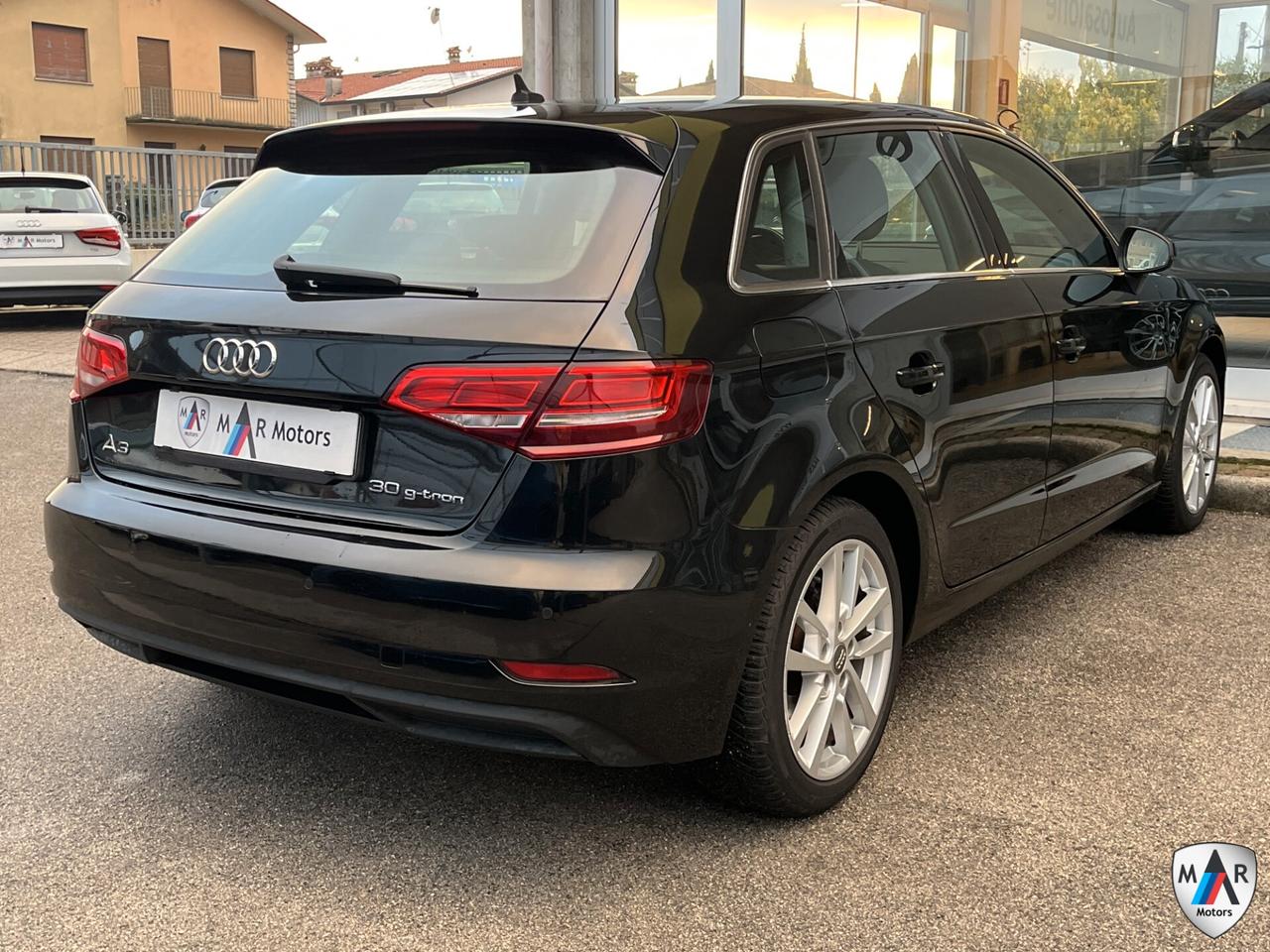 Audi A3 SPB 30 g-tron S tronic
