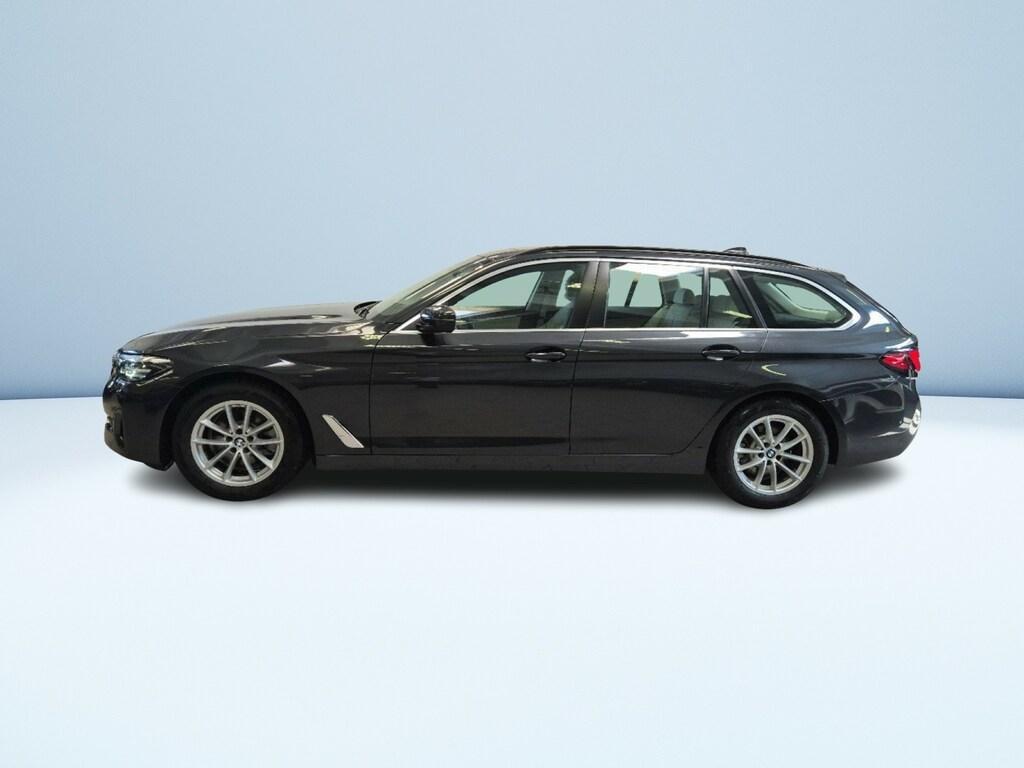 BMW Serie 5 Touring 520 d Mild Hybrid 48V Business Steptronic