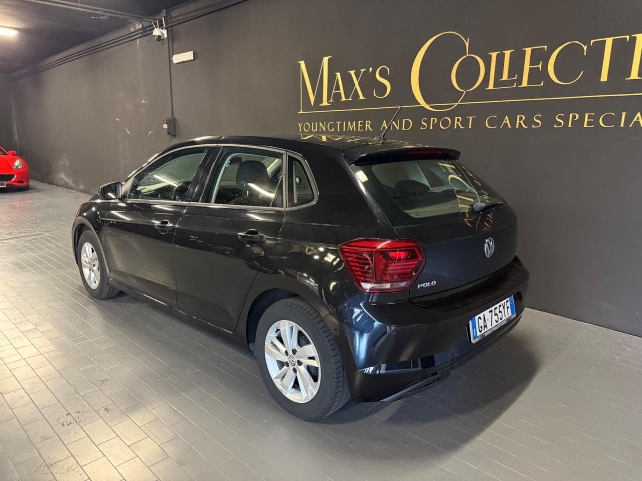 Volkswagen Polo 1.0 TSI DSG 5p. Highline BlueMotion Technology