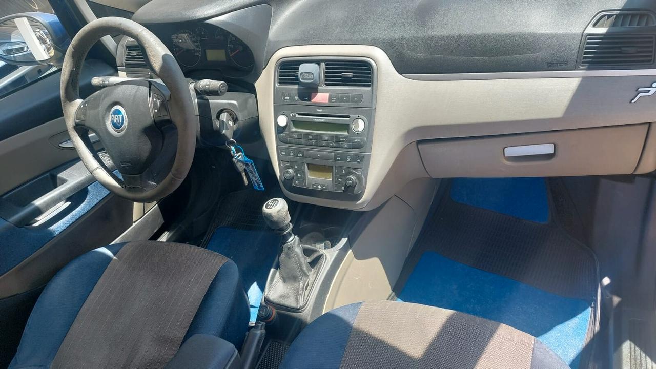Fiat Punto 1.3 MJT 90 CV *Neopatentati