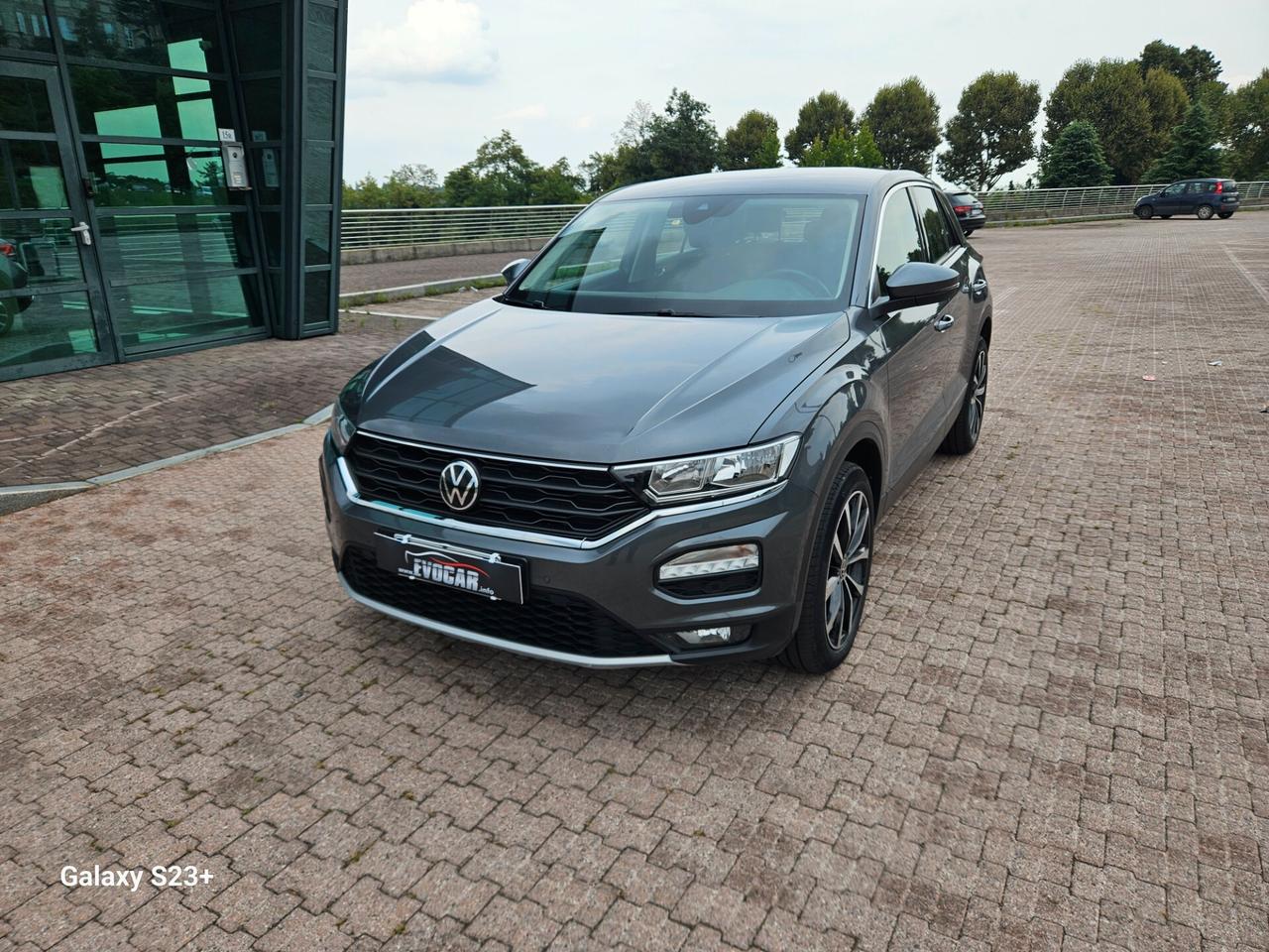 Volkswagen T-Roc 2.0 TDI SCR 150 CV DSG