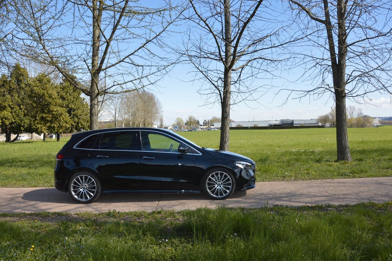 Mercedes-benz B 250 Automatic 4Matic Premium