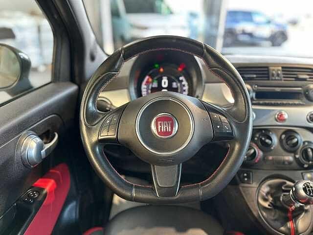 Fiat 500 1.2 'S'