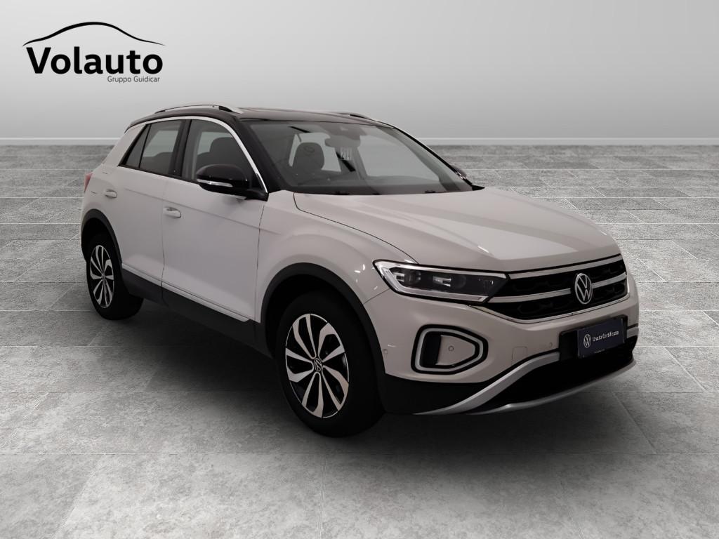 VOLKSWAGEN T-Roc 2022 - T-Roc 1.0 tsi Style 110cv
