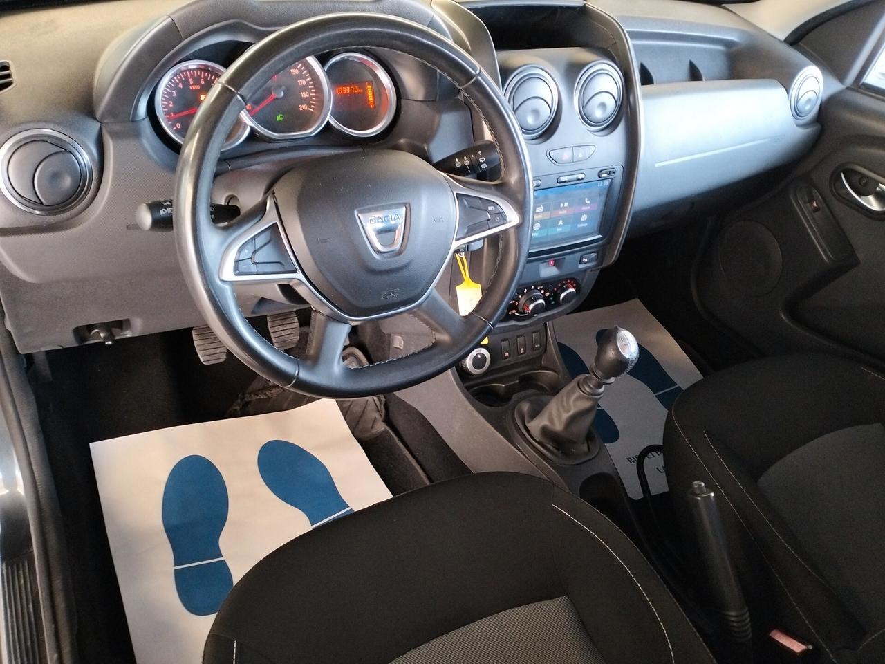 Dacia Duster 1.5 dCi 110CV Start&Stop 4x4 Ambiance - NEOPATENTATI