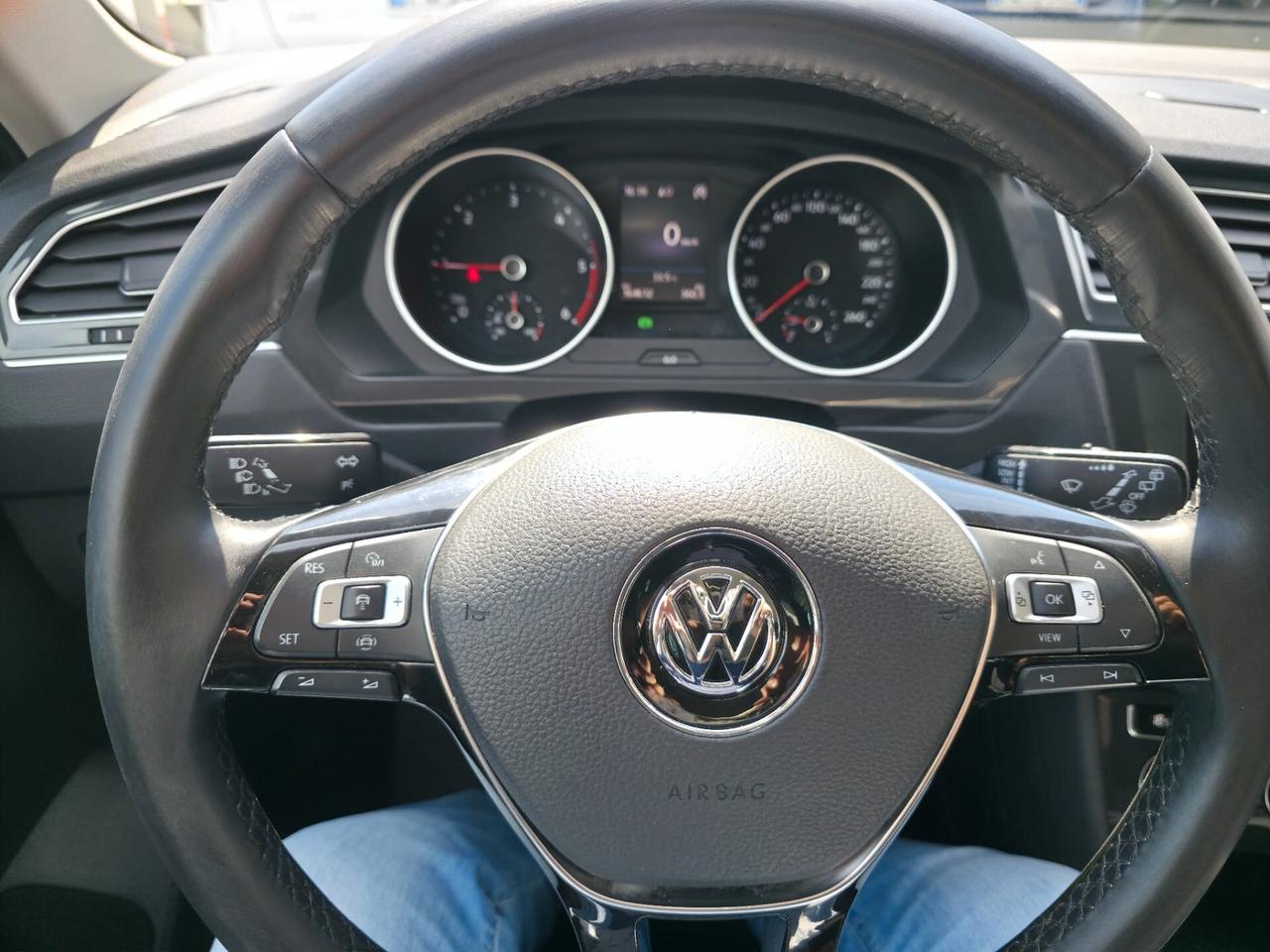 Volkswagen Tiguan 2.0 TDI SCR Sport BlueMotion Technology