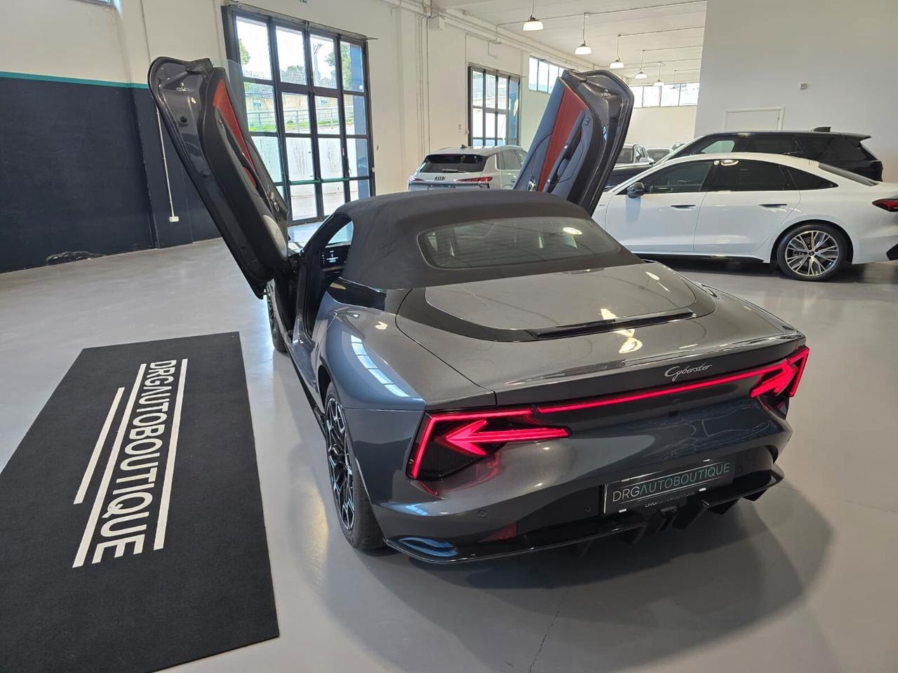 Mg Cyberster 77 kWh RWD