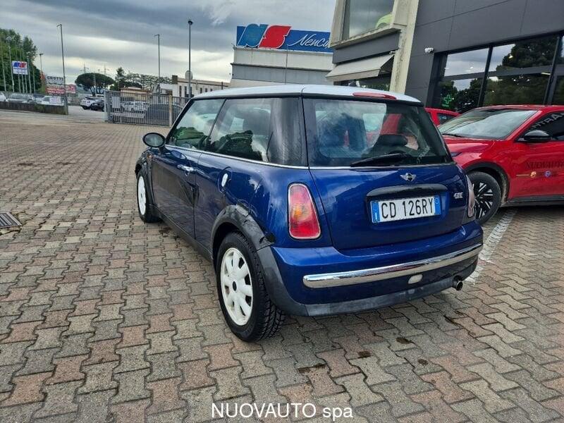 MINI Mini Mini 1.6 16V One
