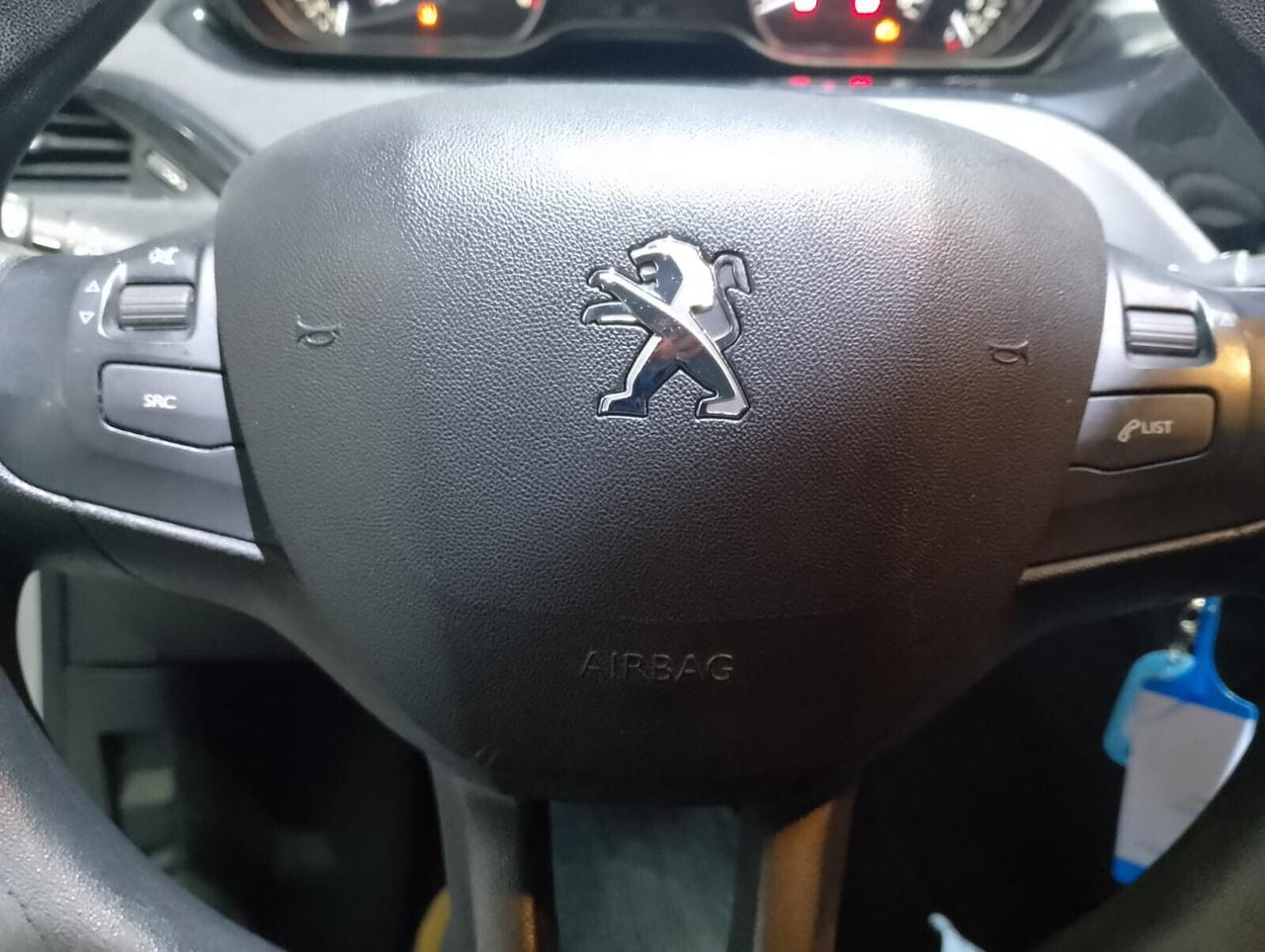 Peugeot 208 BlueHDi 100 S&S 5 porte Active Van