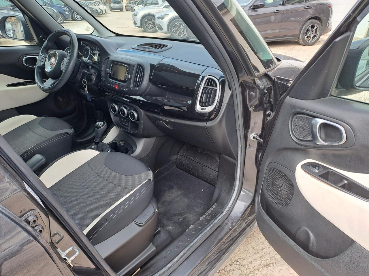 Fiat 500L 1.3 Multijet 95 CV Dualogic Trekking