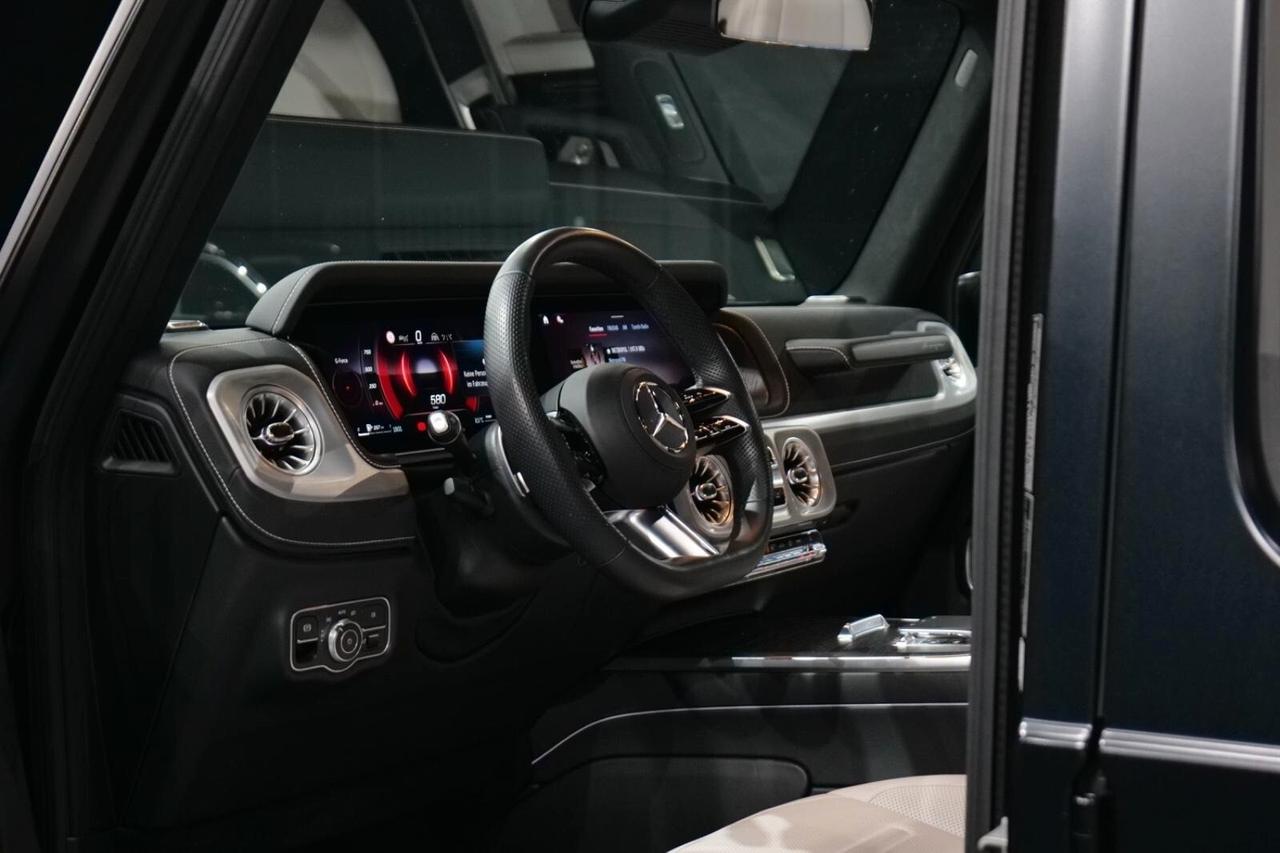 Mercedes-benz G 450 d Mild hybrid S.W. AMG Line