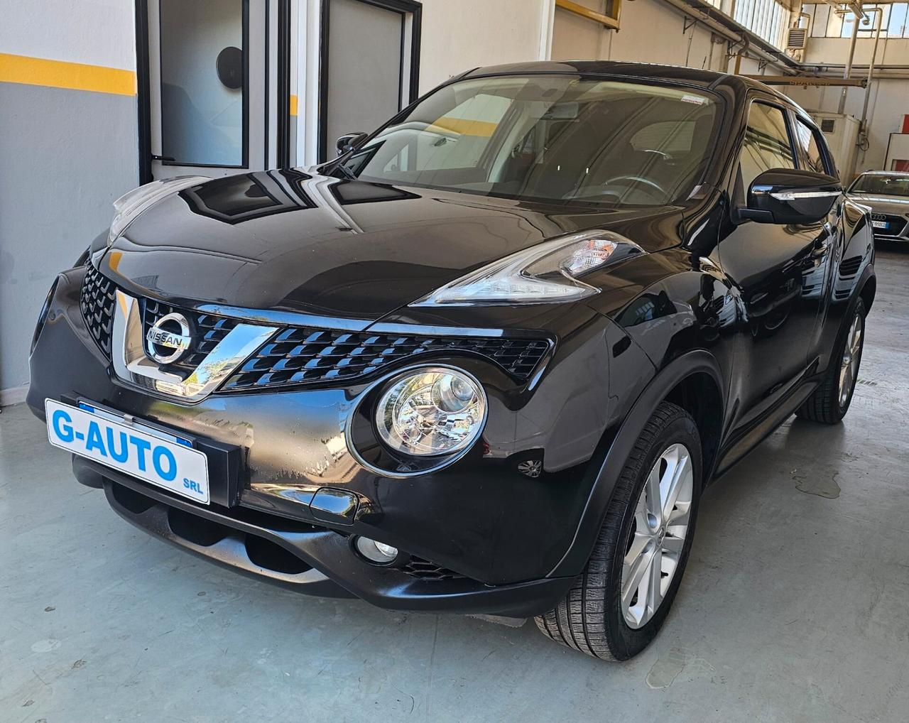 Nissan Juke 1.5 dCi Ok Neopatentati