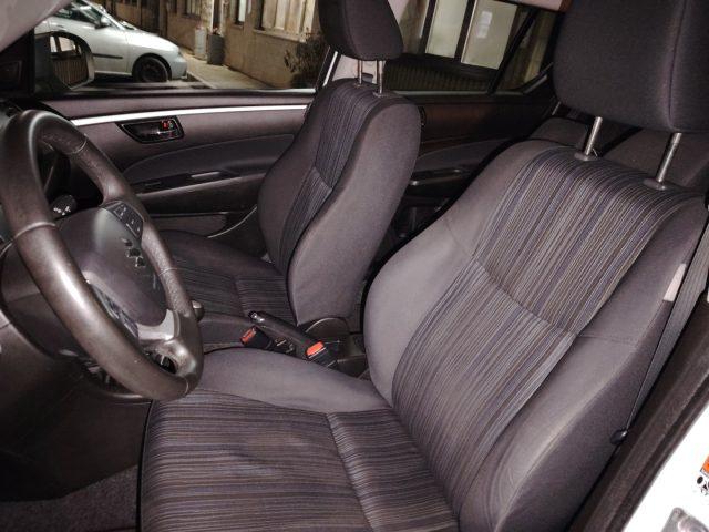 SUZUKI Swift 1.2 VVT 5 porte B-Top NEOPATENTATI