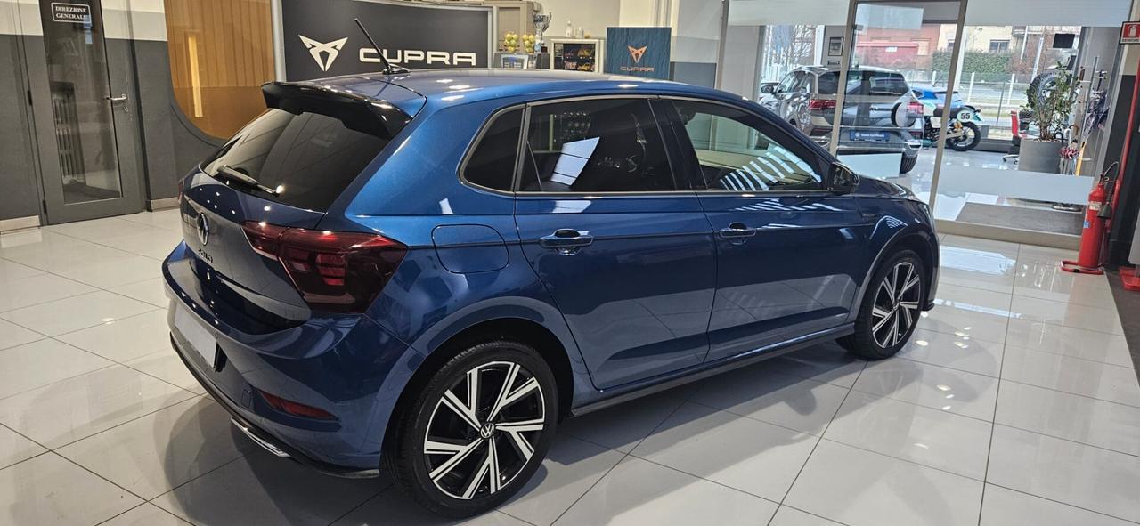 Volkswagen Polo 1.0 TSI R-Line