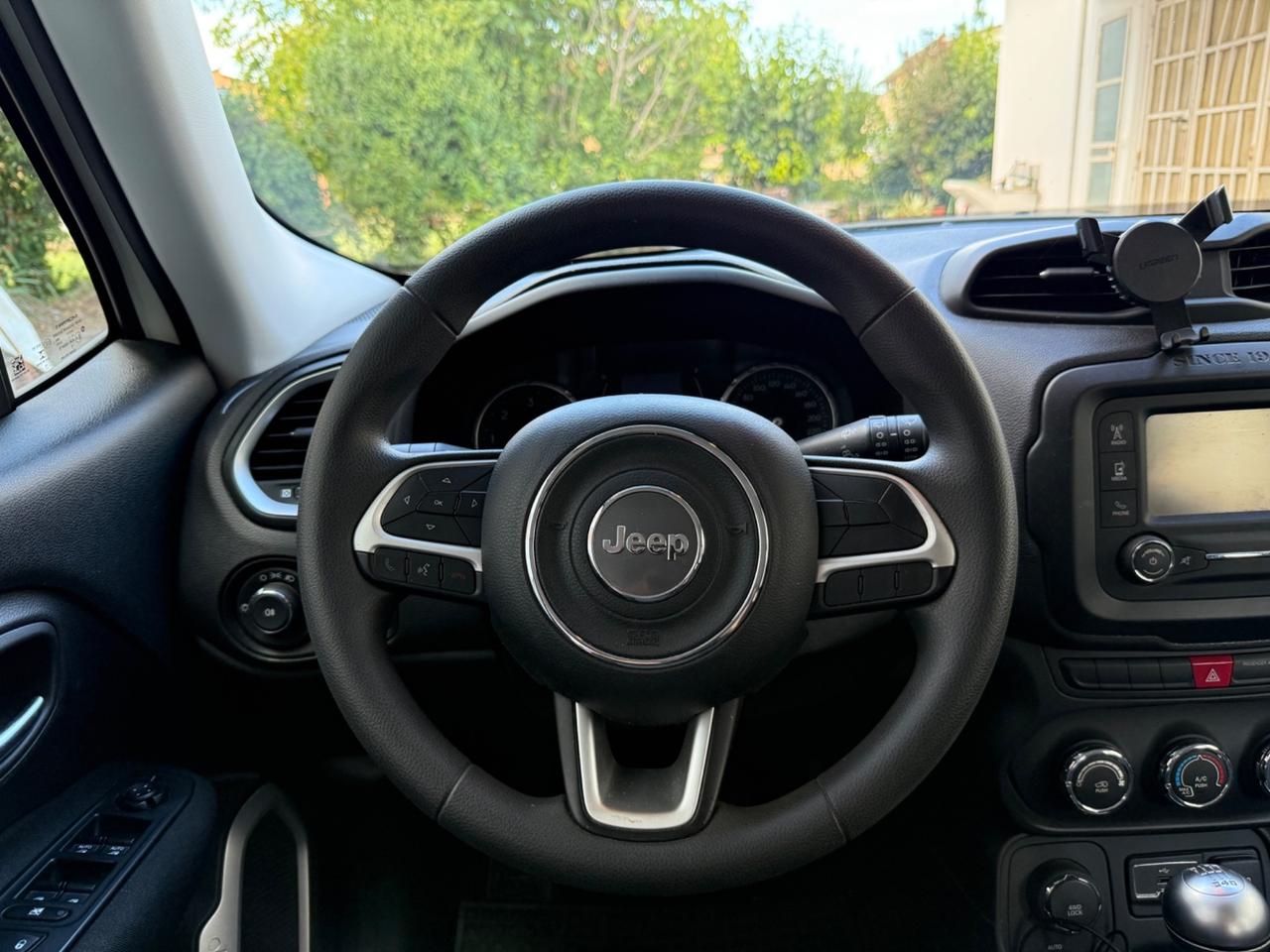 Jeep Renegade 2.0 Mjt 4WD Active Drive Sport
