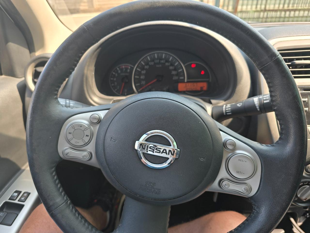 Nissan Micra 1.2 BZ/GPL 80CV 89000KM-2015