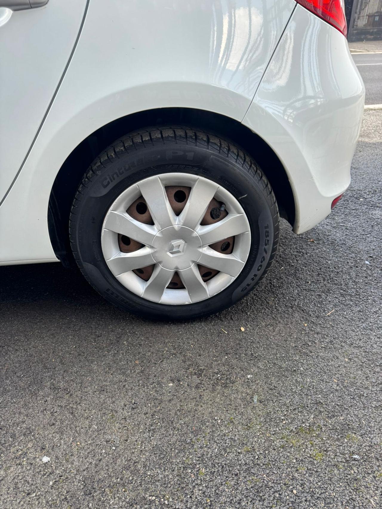 Renault Clio 1.2 16V 5 porte GPL Dynamique