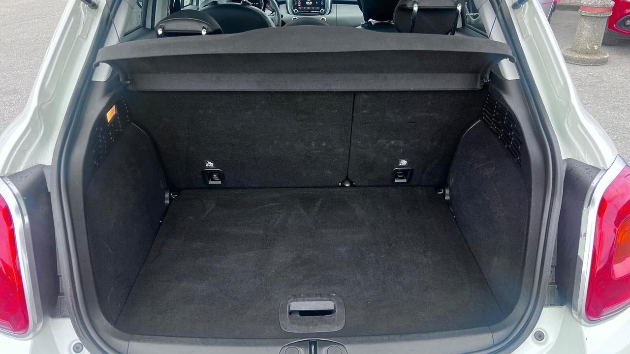 Fiat 500X 2.0 MultiJet 140 CV AT9 4x4 Cross Plus