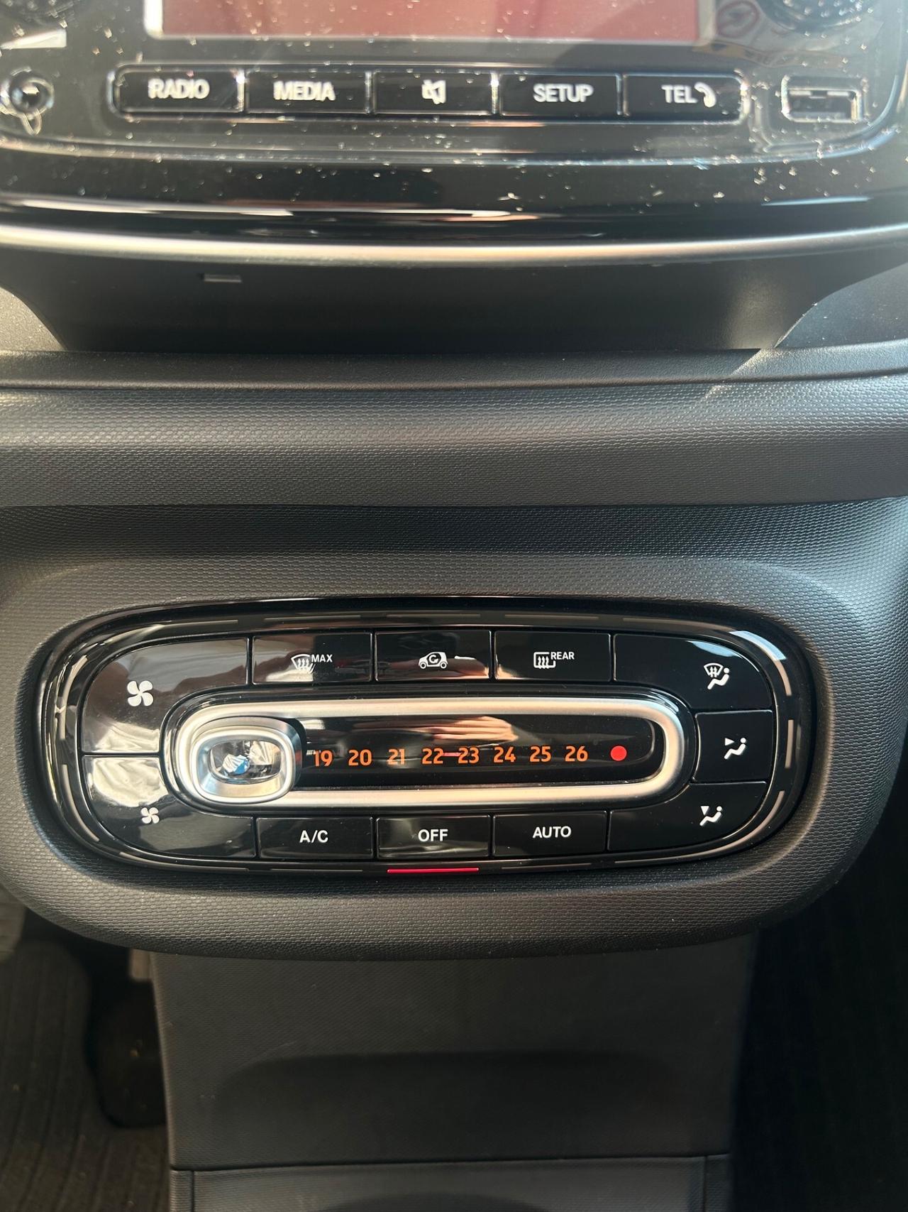 Smart ForFour 70 1.0 Youngster