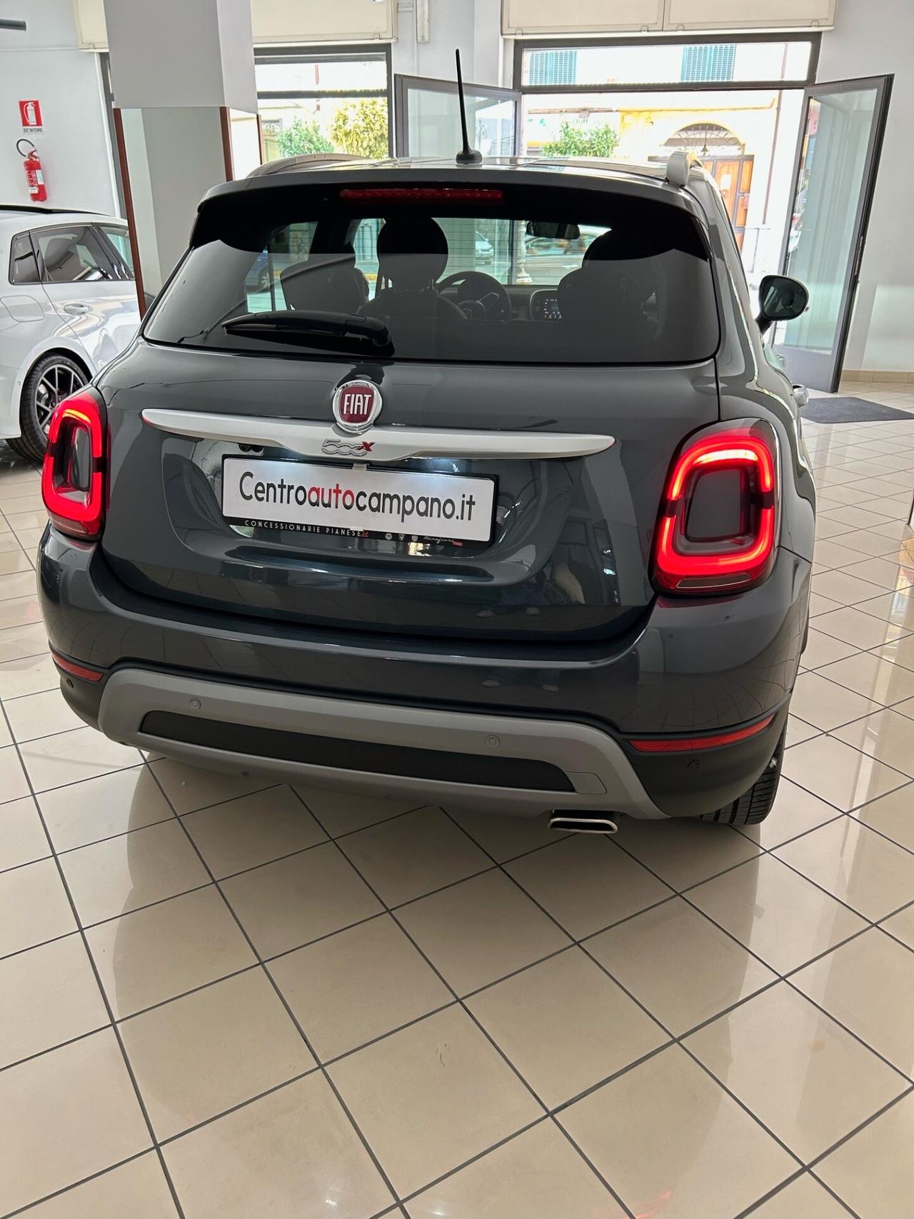 Fiat 500X 1.3 mjt Cross Plus Fari Bixenon