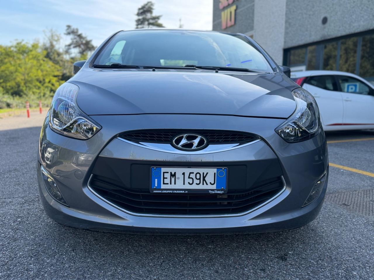 Hyundai iX20 1.4 CRDI 90 CV*Neopatentati*Solo 45000km*