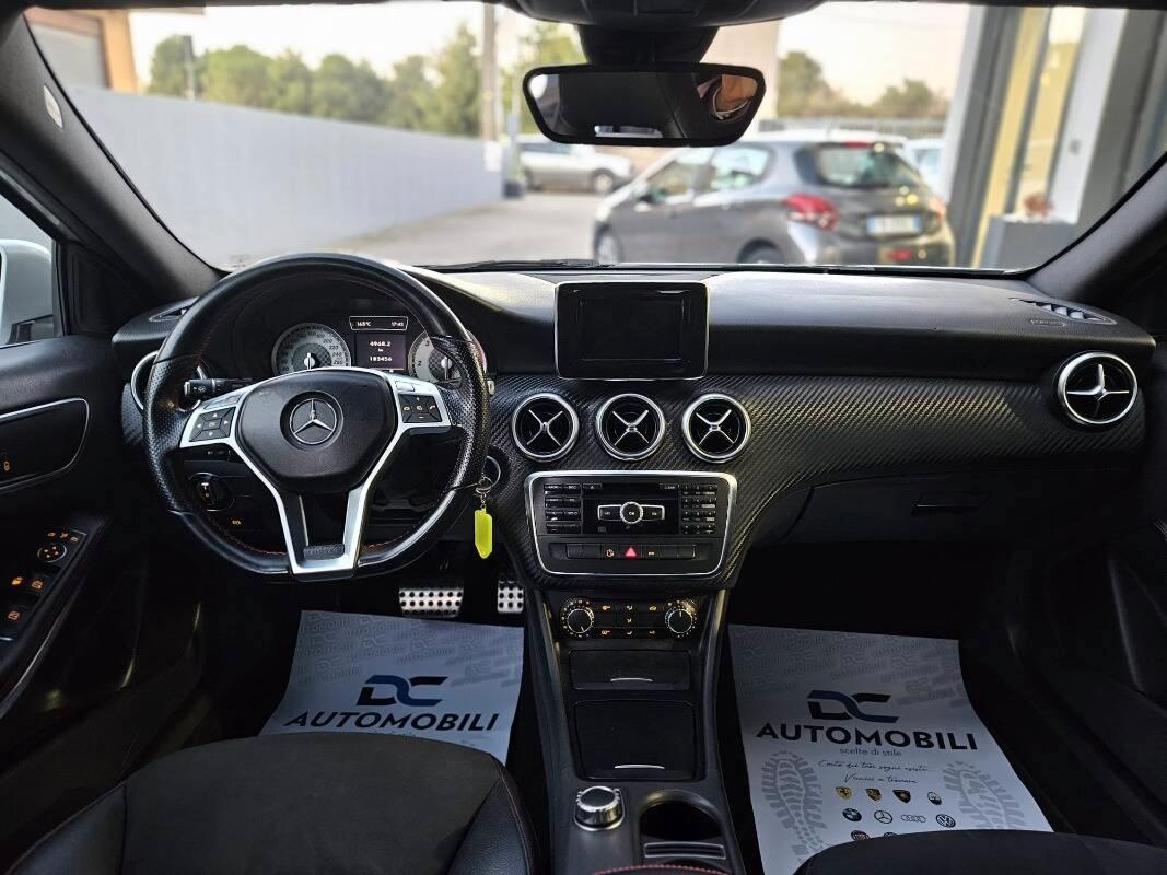 Mercedes Classe A 180 cdi (be) Premium auto